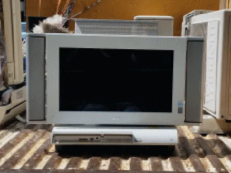 液晶モニター一体型パソコン